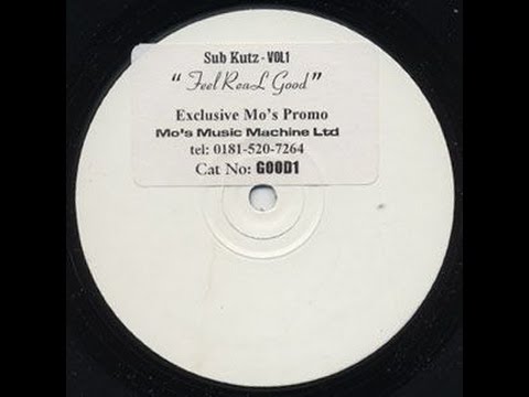 Sub Kutz Vol.1 - Feel Real Good (Mix 2 & Mix 3)