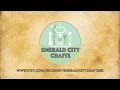 How To Emerald City Crafts UK