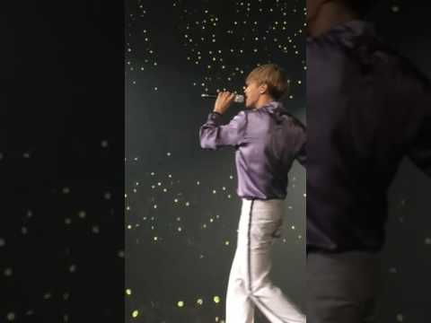 160910 EXOrDIUMinBKKday1 - Tender love