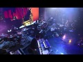Gorillaz - Glitter Freeze (Live on Letterman) 