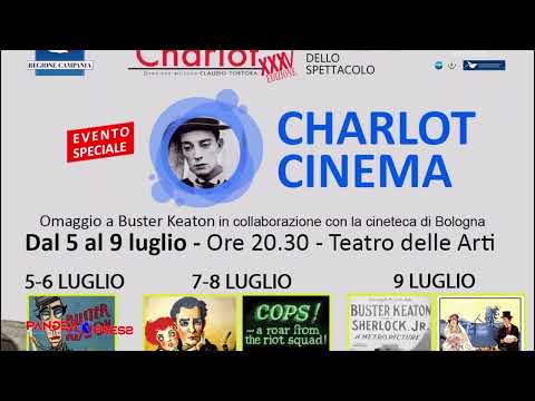 Parte dal cinema Ritrovato il Premio Charlot 2023