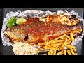 How to make GRILLED FISH