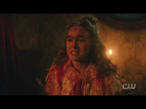 Cheryl kills Fangs, Fangs killed Toni - Riverdale 06x04