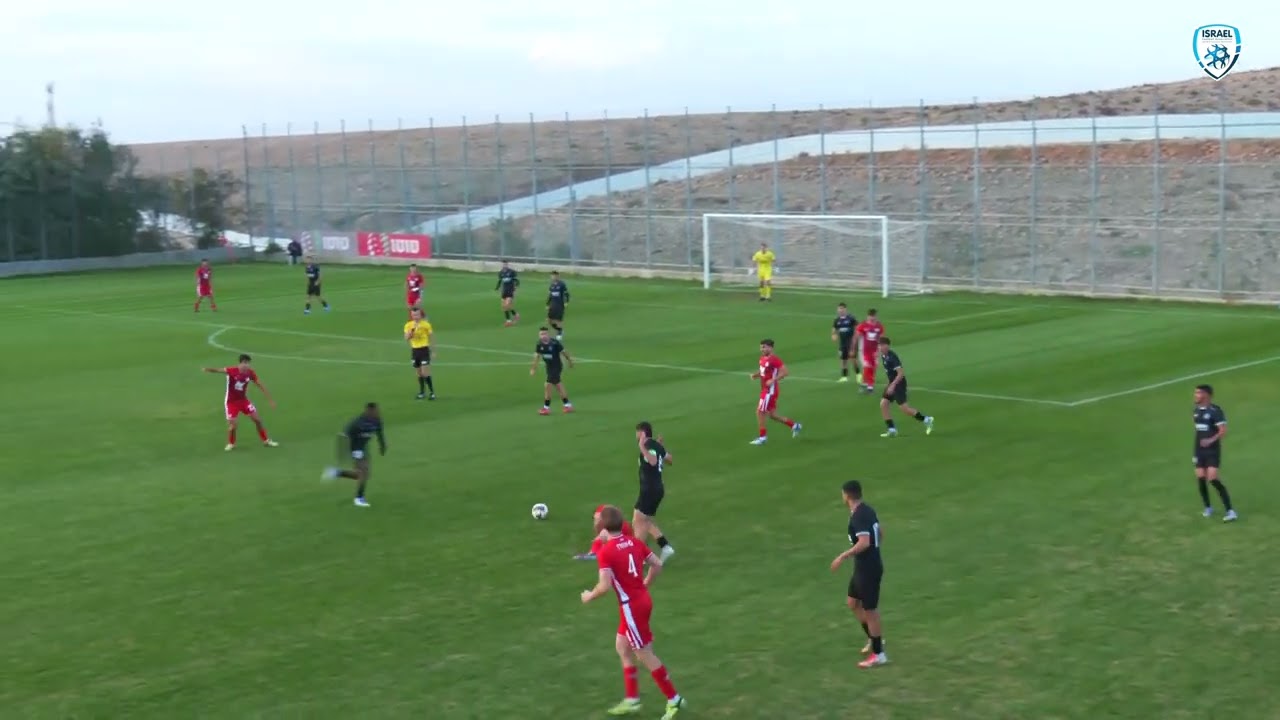 ליגת העל לנוער | מחזור 13 | הפועל ב"ש השלושה - הפועל עכו | המשחק המלא