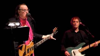 Dave Davies - Arcada Theatre Concert Snippets #1 Apr. 8, 2017