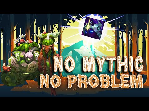 No Mythic No Problem | Cosmic Drive is the BEST Item on Ivern | MossyElder