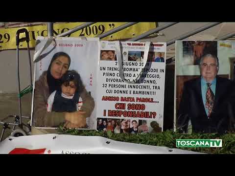 2018-01-25 FIRENZE - TRENO DERAGLIATO, PENSARE  AZIONI PER PIÙ SICUREZZA