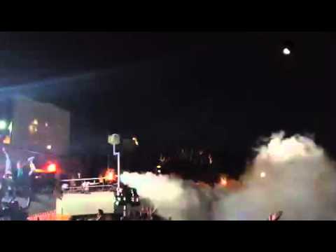 Steve angello@rocce di pinamare 09/08/2012