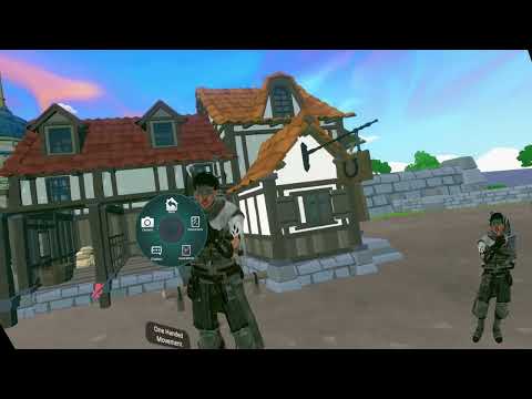 Highlight: VRChat RP | Aether Chronicles | Time of Unity