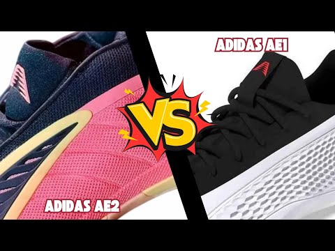 ADIDAS AE 2 VS ADIDAS AE 1