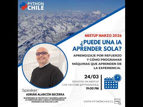 Meetup Marzo 2026