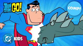 Teen Titans Go to Comic Con! 🦸🏻‍♂️💥 | Teen Titans Go! | #KidsCartoons @dckids