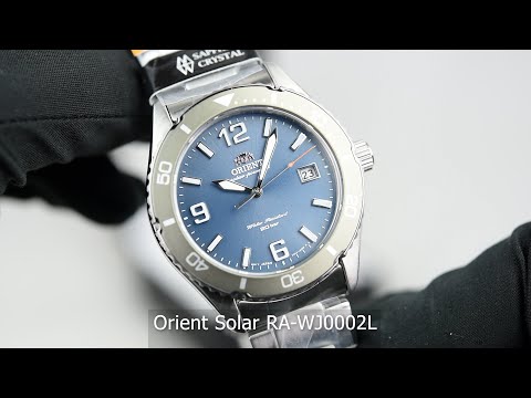 фото оригинал наручные часы orient ra-wj0002l 0