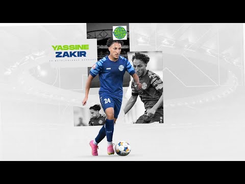 Yassine Zakir ● Number 10/Winger ● FC Metaloglobus Bucharest ● Highlights