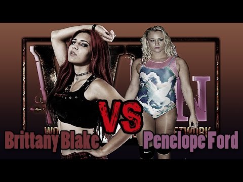 WPN Ep. 039 - Penelope Ford vs Brittany Blake