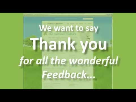 Thank you for your Feedback