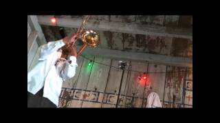 LIL LIZA JANE - Maryland Jazz Band feat  Lucien Barbarin Dew Drop Mandeville 21 4.2014