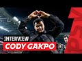 Final interview Cody Gakpo ❤