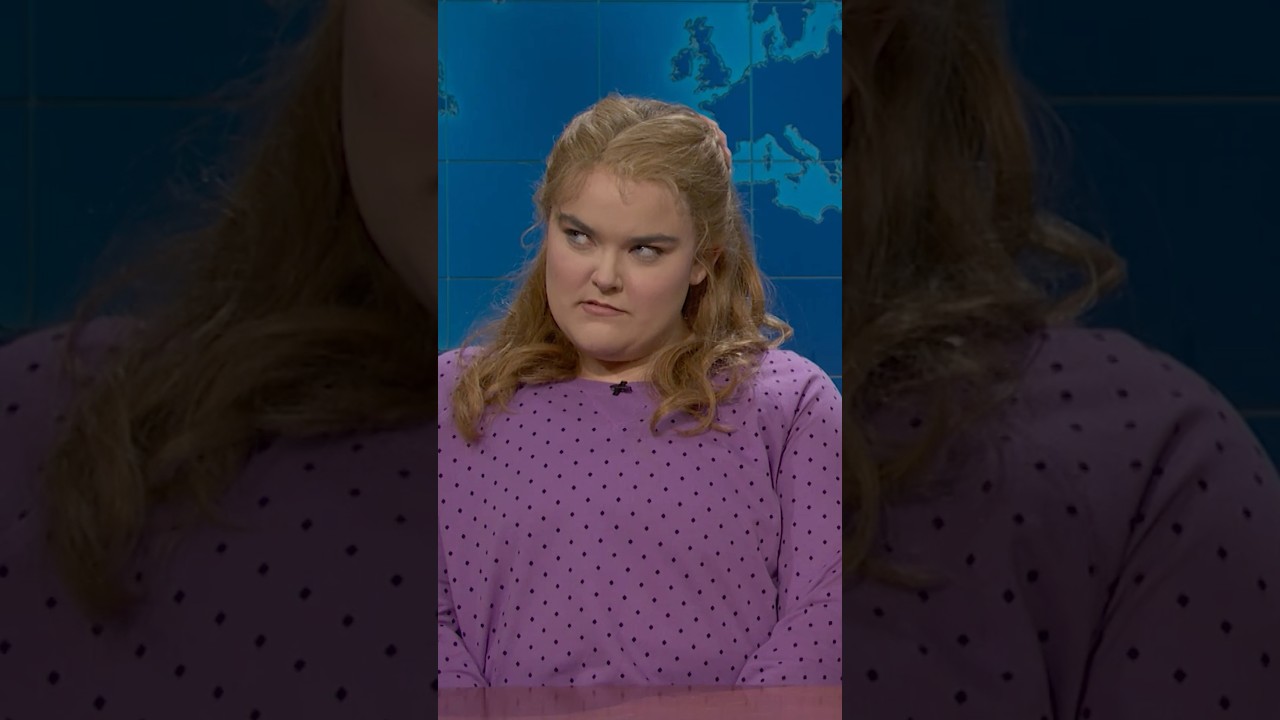 SNL Sketch Turns "They Have a Lot to Unpack" Into a Literal Comedy Premise