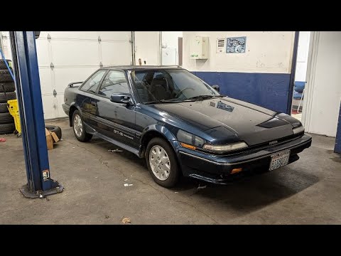 AE92 Coilover Install/Review