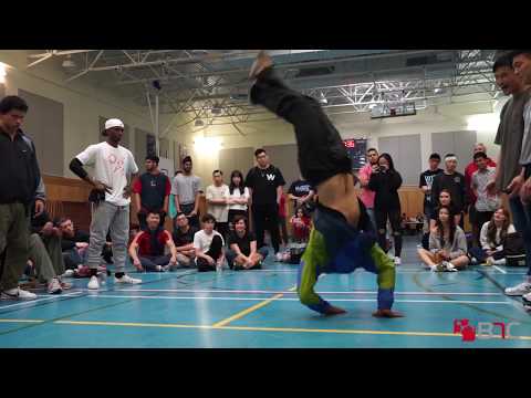 Stray Kingz Vs Haste Things  - Top 16 - Back to the Basix: Volume 3 - BNC