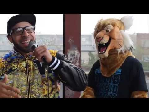 The HIP Spotlight w/ HB MONTE