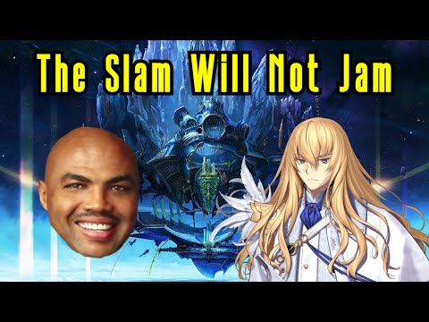 The Slam Will Not Jam - Fate/GO x Space Jam