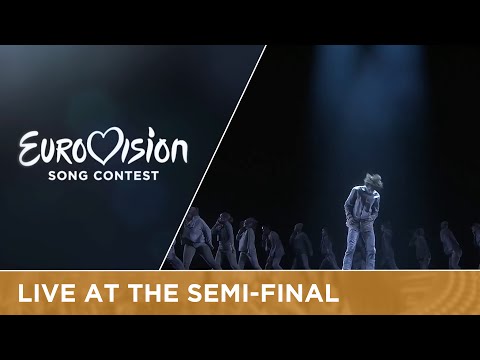 The Grey People (Interval act Semi - Final 1 of the 2016 Eurovision Song Contest)
