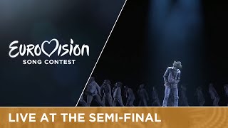 The Grey People (Interval act Semi - Final 1 of the 2016 Eurovision Song Contest)