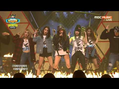 [HD] 150211 4Minute -  Cut It Out COMEBACK Stage