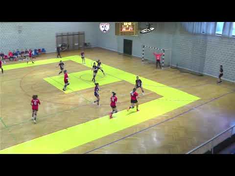 ŽRK SPLIT 2010 II - ŽRK SINJ