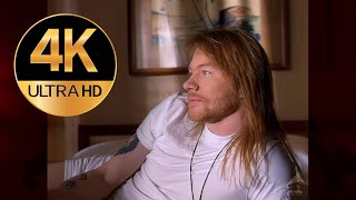 GUNS N' ROSES - Since I Don't Have You (Remastered Audio HQ - 4K)