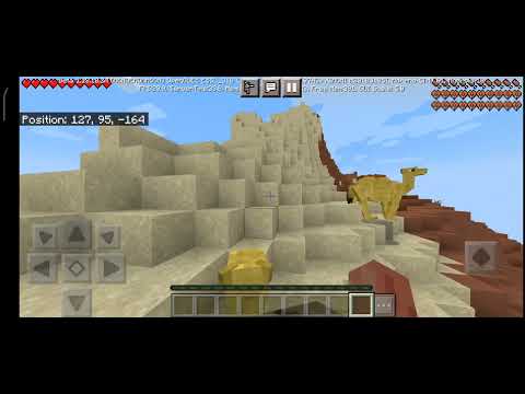 Easy gamer tamil mincraft and other games - I find Terracotta biome village | RL craft mod for MCPE | wizard craft tamil all gaming |