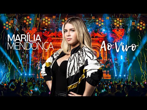 Marília Mendonça - Último DVD (Ao Vivo) (Completo)