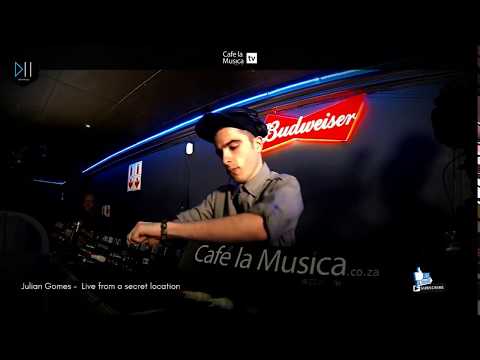 Jullian Gomes - Live from a Secret Location (Part 1)