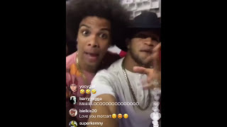 Mozart La Para FT Liro Shaq FT Chimaba - Bye Bye (Nuevo 2017)