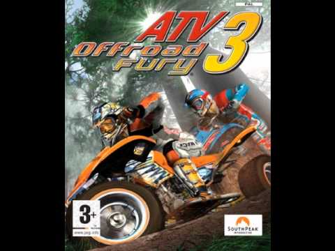 ATV Offroad Fury 3 OST — Menu Soundtrack