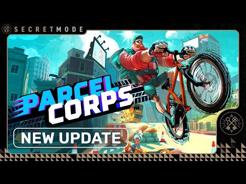 Parcel Corps Update Trailer