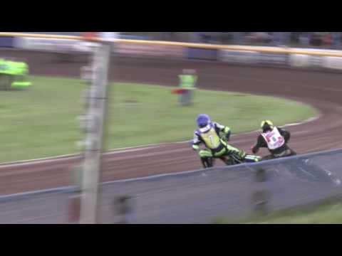 Edinburgh v Redcar (SGBC) - 09.06.17 - Heat 12