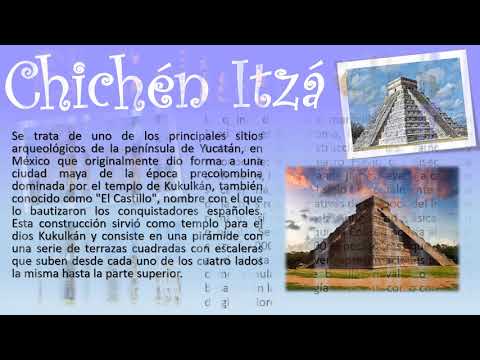 Las 7 Maravillas del Mundo ❤