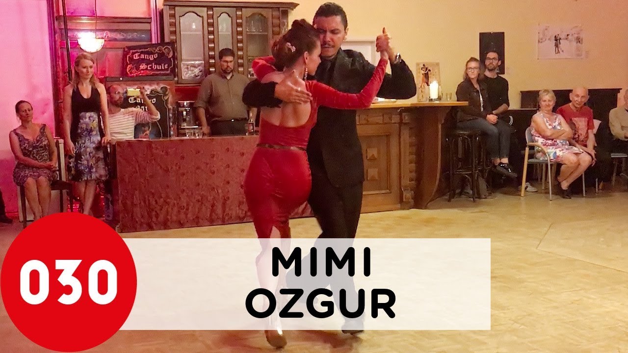 Mimi Hirsch and Özgür Arin – Mi Dolor