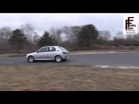 Tomasz Jakubiec Peugeot 306