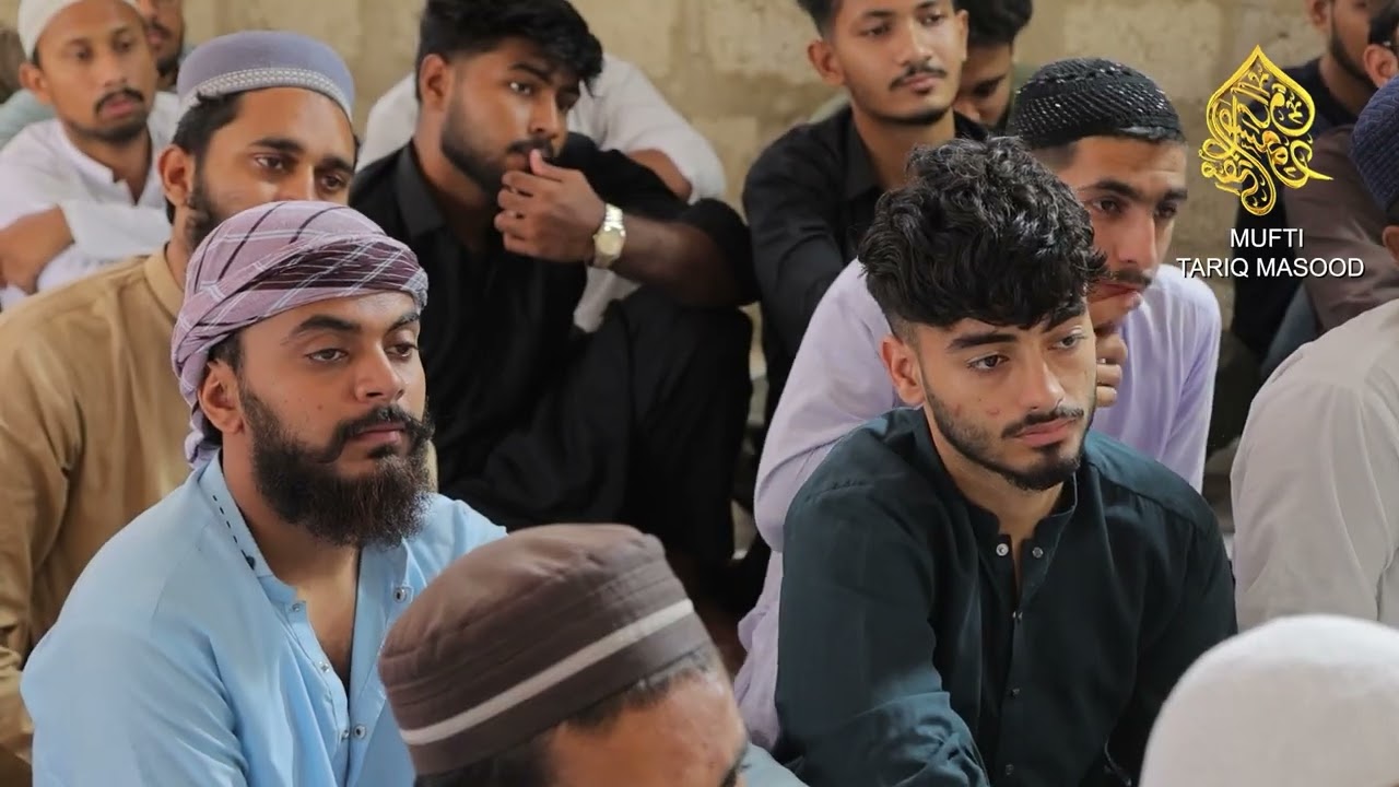 Question Answer Session With Public 129 | Mufti Tariq Masood Speeches 🕋