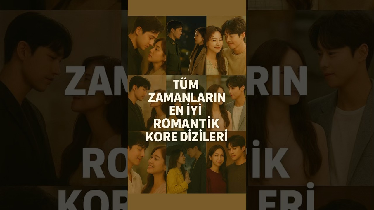 Tüm zamanların en iyi romantik Kore dizileri🌸#koredizileri #kdrama #kdramaedit #koreandrama #korea