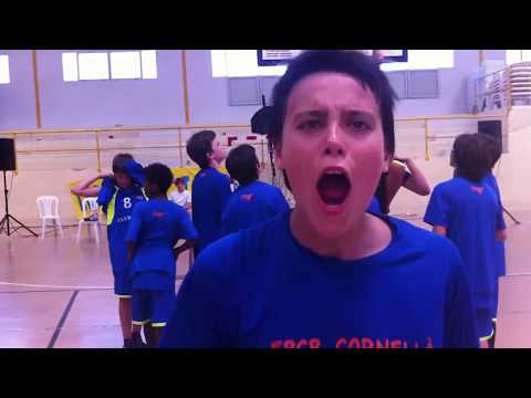EBCB Cornellà Generació 2000: Record Torneig del Genovés 2012 - "Time of your life."