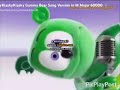 REUPLOAD KlaskyKlaskyKlaskyKlasky Gummy Bear Song Version In M Major 60000