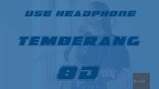 Download lagu [8D_Audio] Ayda Jebat - Temberang mp3