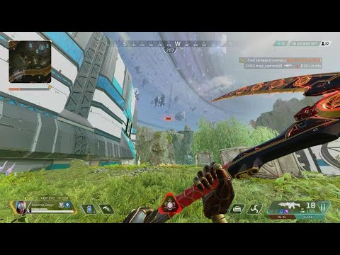 The rarest rev heirloom animation