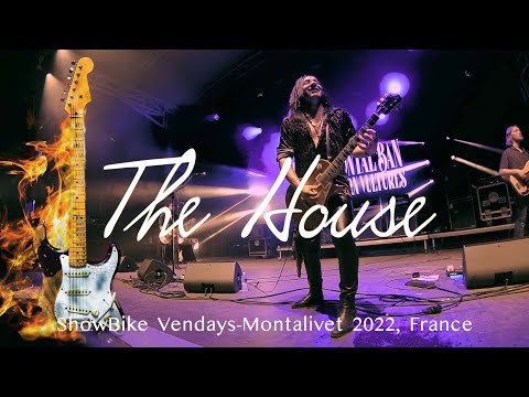 Miguel Montalban - The House - Show Bike Vendays-Montalivet 2022 France