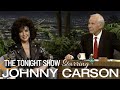 Full Appearance Elizabeth Taylor Makes Her Only Appearance On Carson Tonight Show